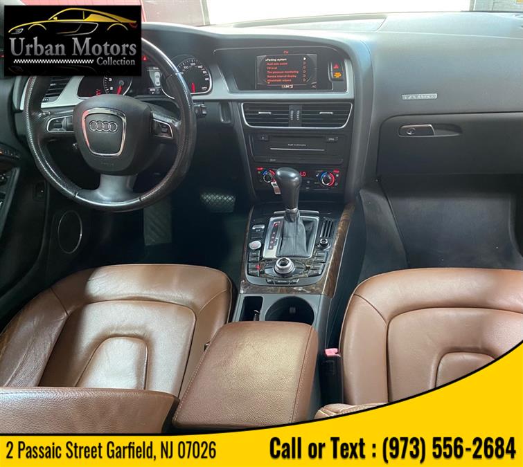 Used Audi A5 2.0T Prestige 2011 | Urban Motors Collection. Garfield, New Jersey Used Audi A5 2.0T Prestige 2011 | Urban Motors Collection. Garfield, New Jersey