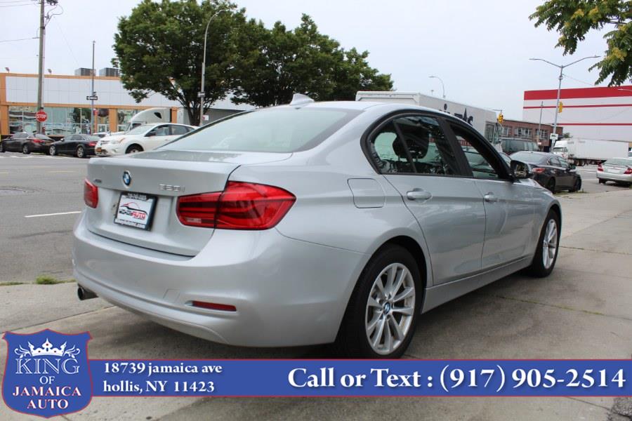 2018 BMW 3 Series 320i xDrive Sedan, available for sale in Hollis, New York | King of Jamaica Auto Inc. Hollis, New York 2018 BMW 3 Series 320i xDrive Sedan, available for sale in Hollis, New York | King of Jamaica Auto Inc. Hollis, New York