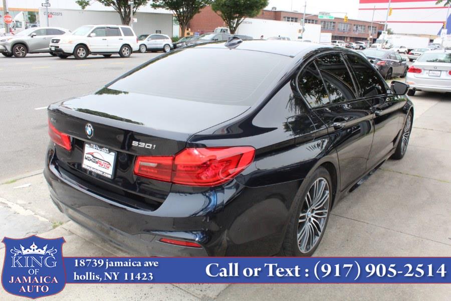 Used BMW 5 Series 530i xDrive Sedan 2018 | King of Jamaica Auto Inc. Hollis, New York Used BMW 5 Series 530i xDrive Sedan 2018 | King of Jamaica Auto Inc. Hollis, New York
