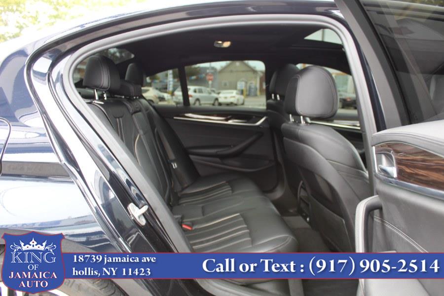 Used BMW 5 Series 530i xDrive Sedan 2018 | King of Jamaica Auto Inc. Hollis, New York Used BMW 5 Series 530i xDrive Sedan 2018 | King of Jamaica Auto Inc. Hollis, New York