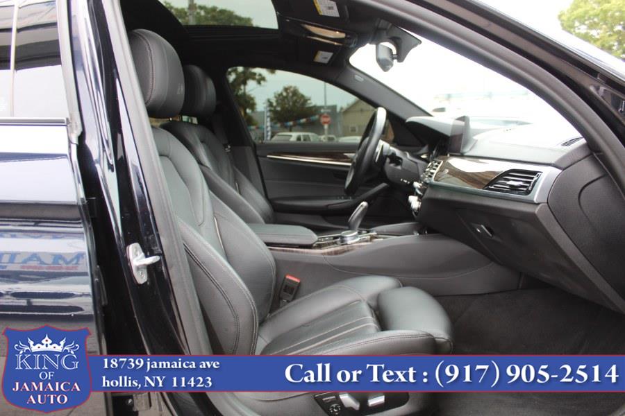 Used BMW 5 Series 530i xDrive Sedan 2018 | King of Jamaica Auto Inc. Hollis, New York Used BMW 5 Series 530i xDrive Sedan 2018 | King of Jamaica Auto Inc. Hollis, New York