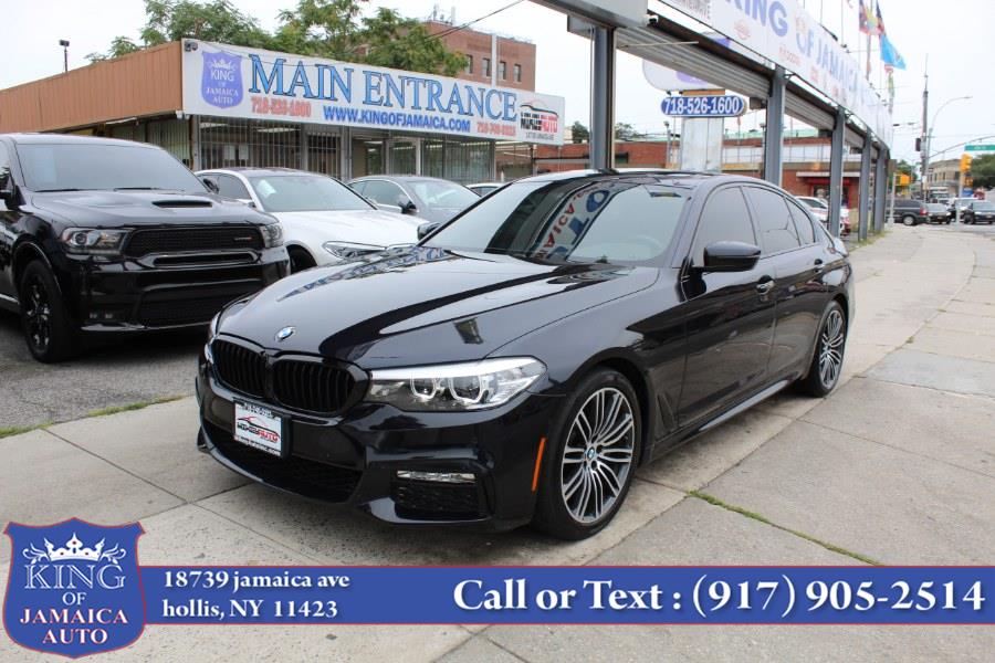 Used BMW 5 Series 530i xDrive Sedan 2018 | King of Jamaica Auto Inc. Hollis, New York Used BMW 5 Series 530i xDrive Sedan 2018 | King of Jamaica Auto Inc. Hollis, New York