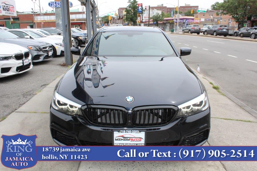Used BMW 5 Series 530i xDrive Sedan 2018 | King of Jamaica Auto Inc. Hollis, New York Used BMW 5 Series 530i xDrive Sedan 2018 | King of Jamaica Auto Inc. Hollis, New York