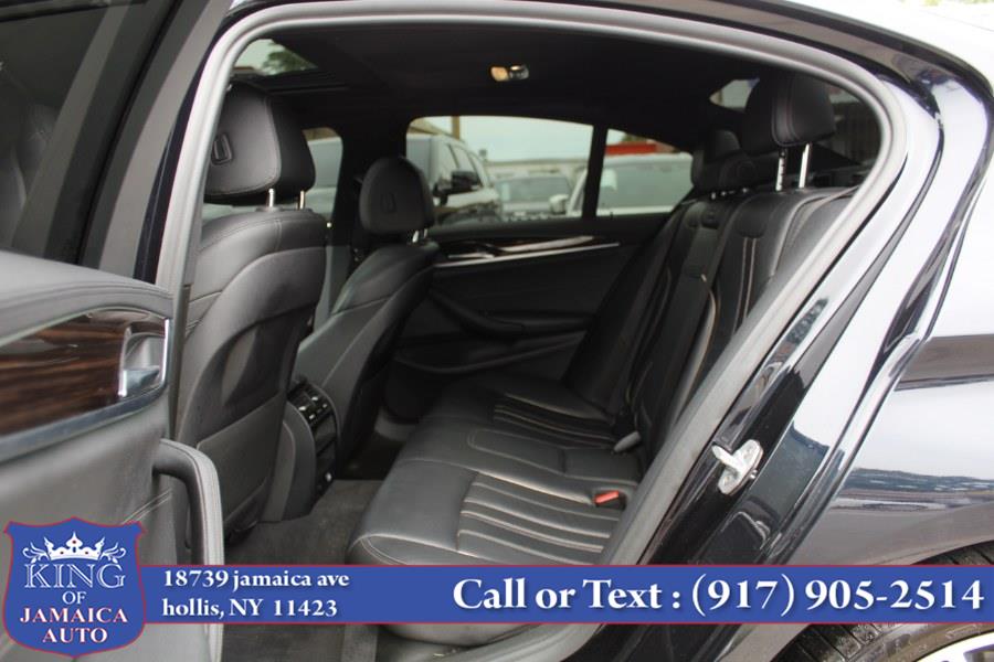 Used BMW 5 Series 530i xDrive Sedan 2018 | King of Jamaica Auto Inc. Hollis, New York Used BMW 5 Series 530i xDrive Sedan 2018 | King of Jamaica Auto Inc. Hollis, New York