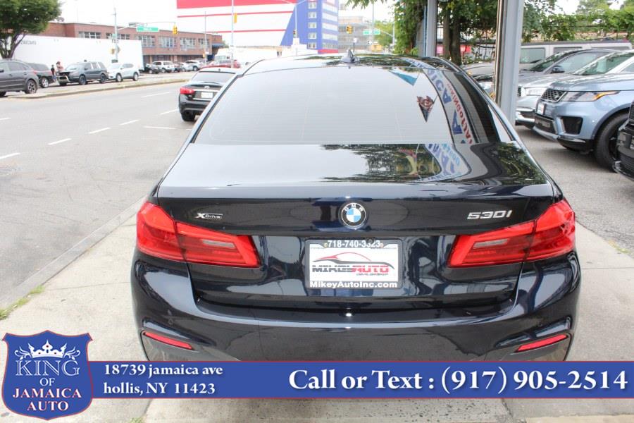 Used BMW 5 Series 530i xDrive Sedan 2018 | King of Jamaica Auto Inc. Hollis, New York Used BMW 5 Series 530i xDrive Sedan 2018 | King of Jamaica Auto Inc. Hollis, New York