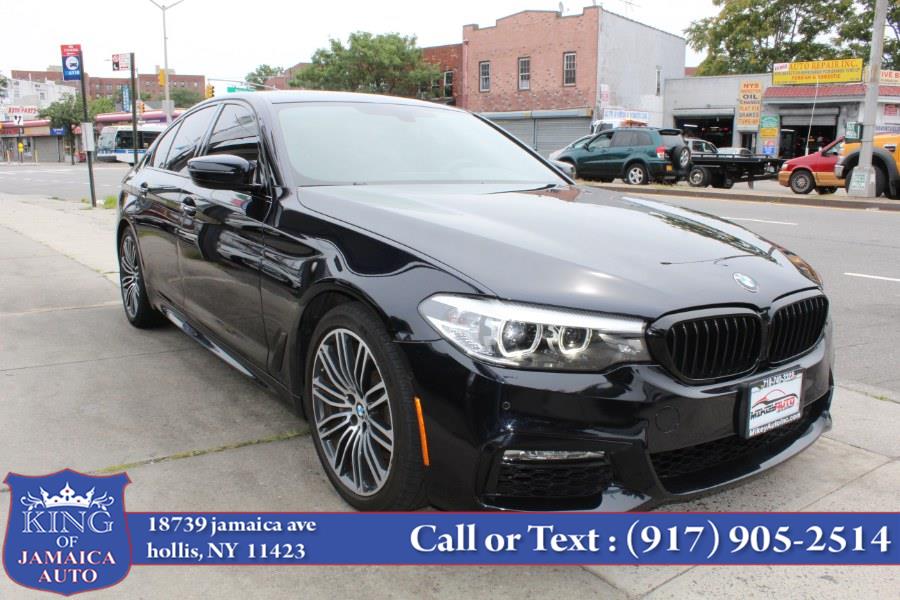 Used BMW 5 Series 530i xDrive Sedan 2018 | King of Jamaica Auto Inc. Hollis, New York Used BMW 5 Series 530i xDrive Sedan 2018 | King of Jamaica Auto Inc. Hollis, New York