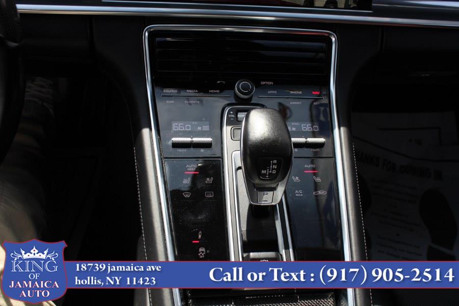 2018 Porsche Panamera 4S AWD, available for sale in Hollis, New York | King of Jamaica Auto Inc. Hollis, New York 2018 Porsche Panamera 4S AWD, available for sale in Hollis, New York | King of Jamaica Auto Inc. Hollis, New York