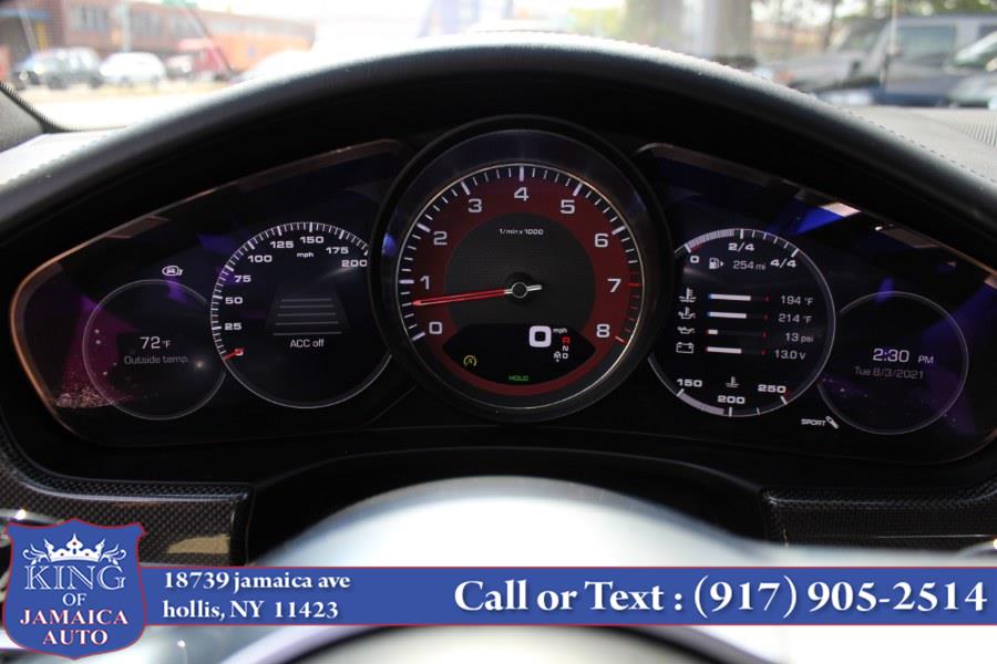 2018 Porsche Panamera 4S AWD, available for sale in Hollis, New York | King of Jamaica Auto Inc. Hollis, New York 2018 Porsche Panamera 4S AWD, available for sale in Hollis, New York | King of Jamaica Auto Inc. Hollis, New York