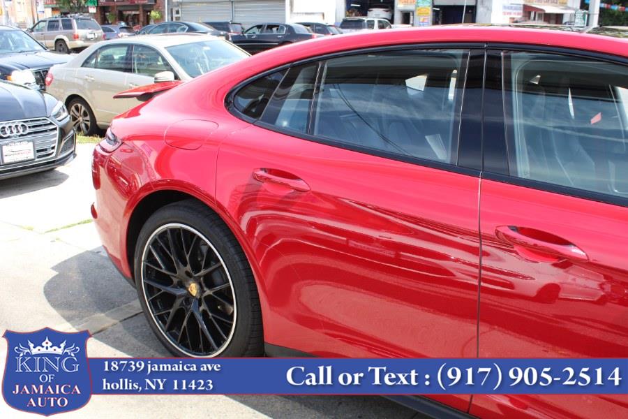 2018 Porsche Panamera 4S AWD, available for sale in Hollis, New York | King of Jamaica Auto Inc. Hollis, New York 2018 Porsche Panamera 4S AWD, available for sale in Hollis, New York | King of Jamaica Auto Inc. Hollis, New York