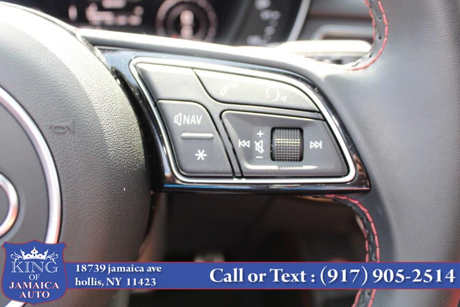 Used Audi S5 Coupe 3.0 TFSI Prestige 2018 | King of Jamaica Auto Inc. Hollis, New York Used Audi S5 Coupe 3.0 TFSI Prestige 2018 | King of Jamaica Auto Inc. Hollis, New York