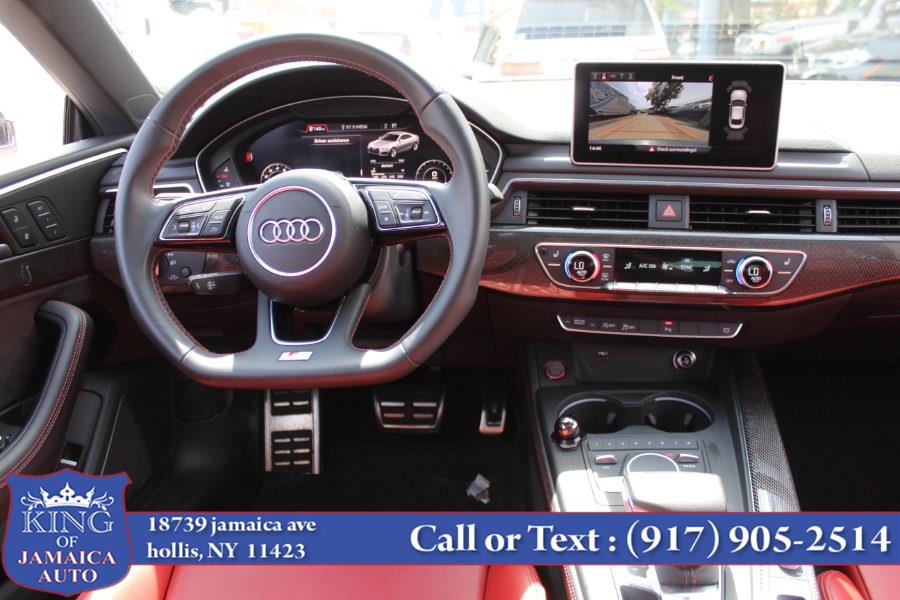 Used Audi S5 Coupe 3.0 TFSI Prestige 2018 | King of Jamaica Auto Inc. Hollis, New York Used Audi S5 Coupe 3.0 TFSI Prestige 2018 | King of Jamaica Auto Inc. Hollis, New York