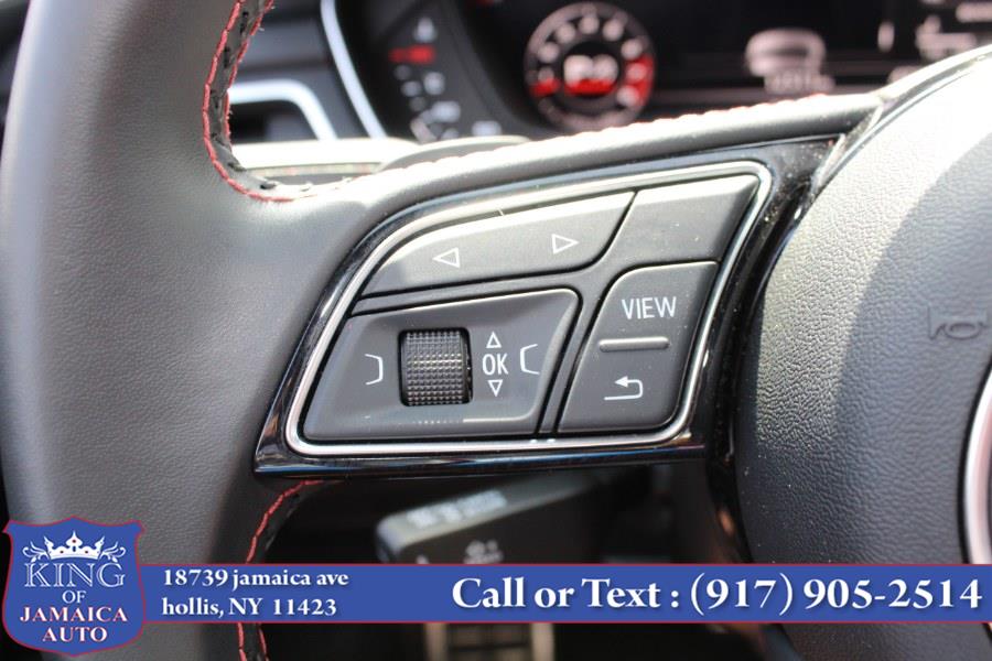 Used Audi S5 Coupe 3.0 TFSI Prestige 2018 | King of Jamaica Auto Inc. Hollis, New York Used Audi S5 Coupe 3.0 TFSI Prestige 2018 | King of Jamaica Auto Inc. Hollis, New York