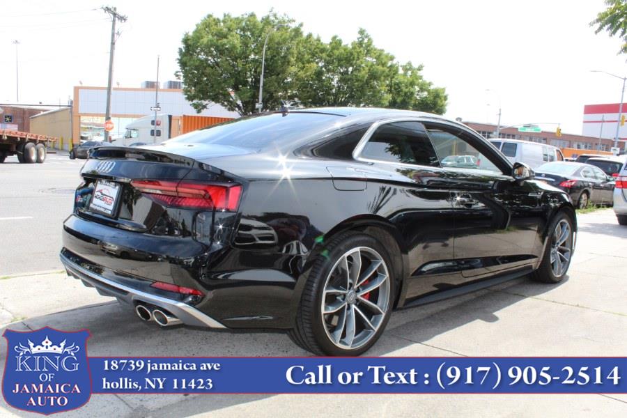 Used Audi S5 Coupe 3.0 TFSI Prestige 2018 | King of Jamaica Auto Inc. Hollis, New York Used Audi S5 Coupe 3.0 TFSI Prestige 2018 | King of Jamaica Auto Inc. Hollis, New York
