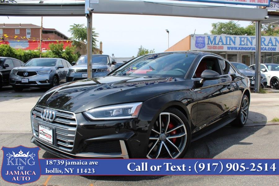 Used Audi S5 Coupe 3.0 TFSI Prestige 2018 | King of Jamaica Auto Inc. Hollis, New York Used Audi S5 Coupe 3.0 TFSI Prestige 2018 | King of Jamaica Auto Inc. Hollis, New York