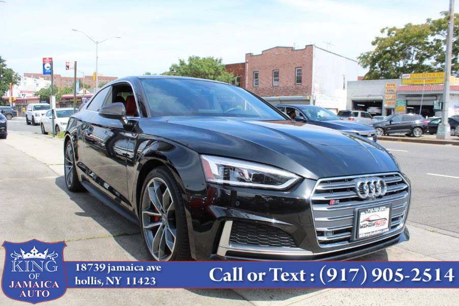 Used Audi S5 Coupe 3.0 TFSI Prestige 2018 | King of Jamaica Auto Inc. Hollis, New York Used Audi S5 Coupe 3.0 TFSI Prestige 2018 | King of Jamaica Auto Inc. Hollis, New York