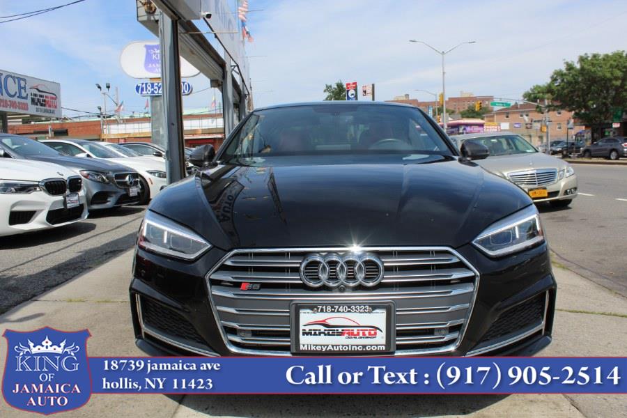 Used Audi S5 Coupe 3.0 TFSI Prestige 2018 | King of Jamaica Auto Inc. Hollis, New York Used Audi S5 Coupe 3.0 TFSI Prestige 2018 | King of Jamaica Auto Inc. Hollis, New York