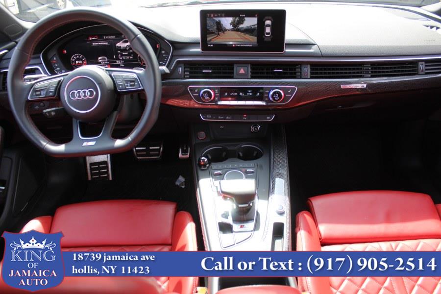 Used Audi S5 Coupe 3.0 TFSI Prestige 2018 | King of Jamaica Auto Inc. Hollis, New York Used Audi S5 Coupe 3.0 TFSI Prestige 2018 | King of Jamaica Auto Inc. Hollis, New York