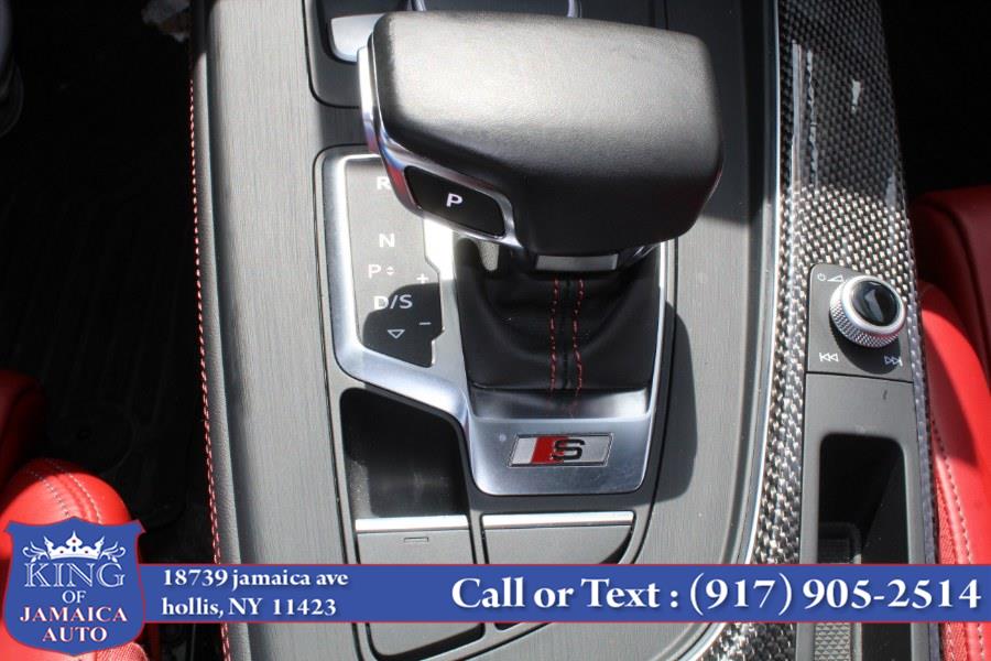 Used Audi S5 Coupe 3.0 TFSI Prestige 2018 | King of Jamaica Auto Inc. Hollis, New York Used Audi S5 Coupe 3.0 TFSI Prestige 2018 | King of Jamaica Auto Inc. Hollis, New York