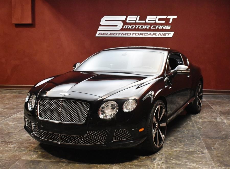 Used Bentley Continental  2013 | Select Motor Cars. Deer Park, New York