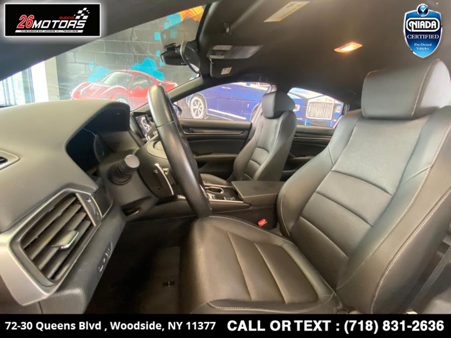 Used Honda Accord Sedan Sport 1.5T CVT 2019 | 26 Motors Queens. Woodside, New York Used Honda Accord Sedan Sport 1.5T CVT 2019 | 26 Motors Queens. Woodside, New York