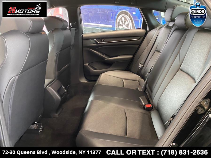 Used Honda Accord Sedan Sport 1.5T CVT 2019 | 26 Motors Queens. Woodside, New York Used Honda Accord Sedan Sport 1.5T CVT 2019 | 26 Motors Queens. Woodside, New York