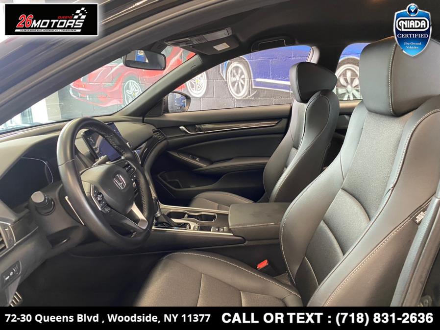 Used Honda Accord Sedan Sport 1.5T CVT 2019 | 26 Motors Queens. Woodside, New York Used Honda Accord Sedan Sport 1.5T CVT 2019 | 26 Motors Queens. Woodside, New York