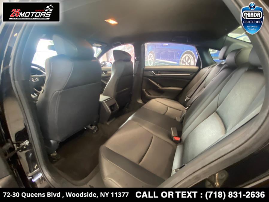 Used Honda Accord Sedan Sport 1.5T CVT 2019 | 26 Motors Queens. Woodside, New York Used Honda Accord Sedan Sport 1.5T CVT 2019 | 26 Motors Queens. Woodside, New York