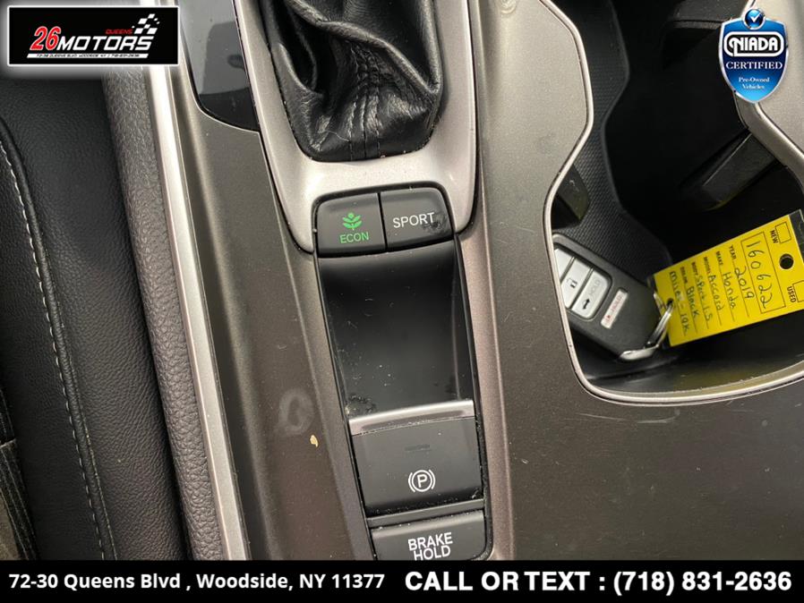 Used Honda Accord Sedan Sport 1.5T CVT 2019 | 26 Motors Queens. Woodside, New York Used Honda Accord Sedan Sport 1.5T CVT 2019 | 26 Motors Queens. Woodside, New York