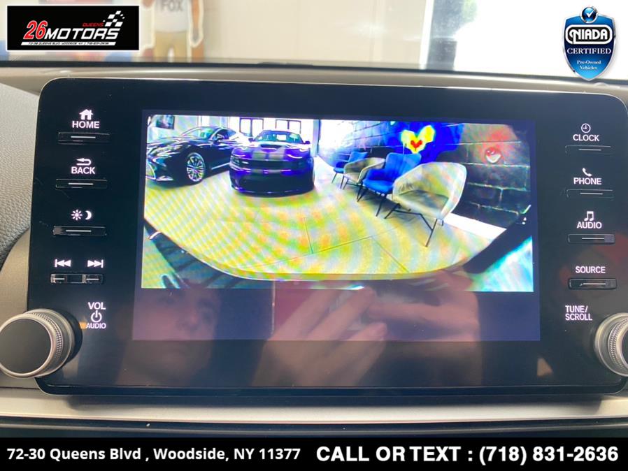 Used Honda Accord Sedan Sport 1.5T CVT 2019 | 26 Motors Queens. Woodside, New York Used Honda Accord Sedan Sport 1.5T CVT 2019 | 26 Motors Queens. Woodside, New York