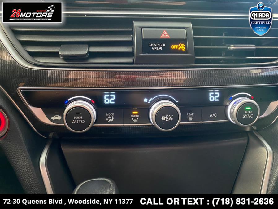 Used Honda Accord Sedan Sport 1.5T CVT 2019 | 26 Motors Queens. Woodside, New York Used Honda Accord Sedan Sport 1.5T CVT 2019 | 26 Motors Queens. Woodside, New York