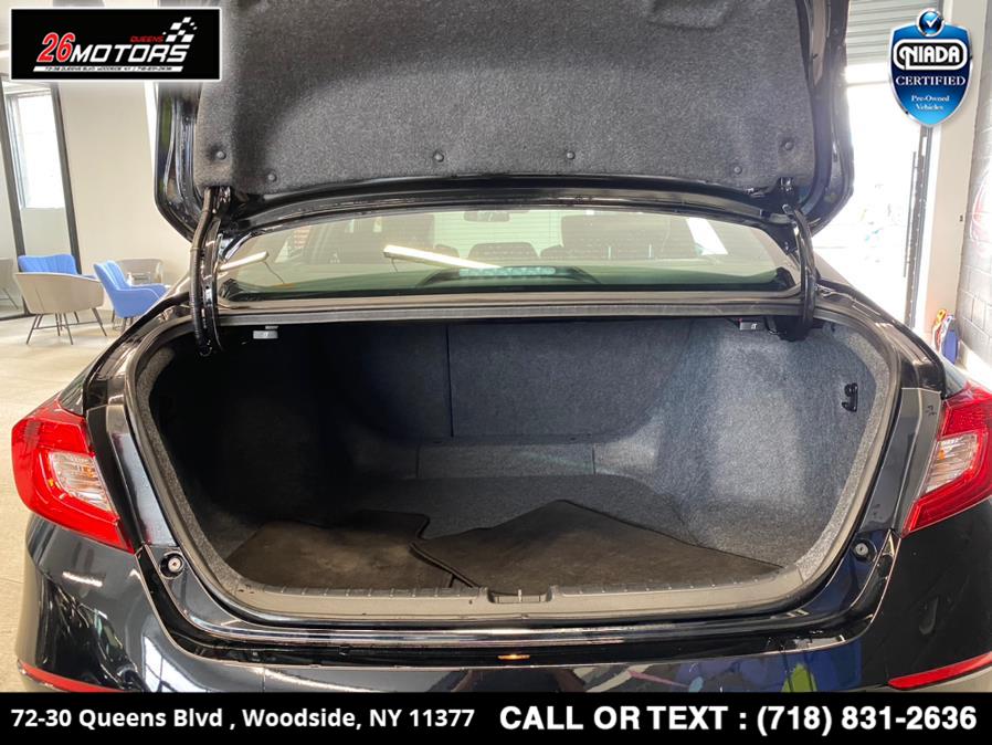 Used Honda Accord Sedan Sport 1.5T CVT 2019 | 26 Motors Queens. Woodside, New York Used Honda Accord Sedan Sport 1.5T CVT 2019 | 26 Motors Queens. Woodside, New York