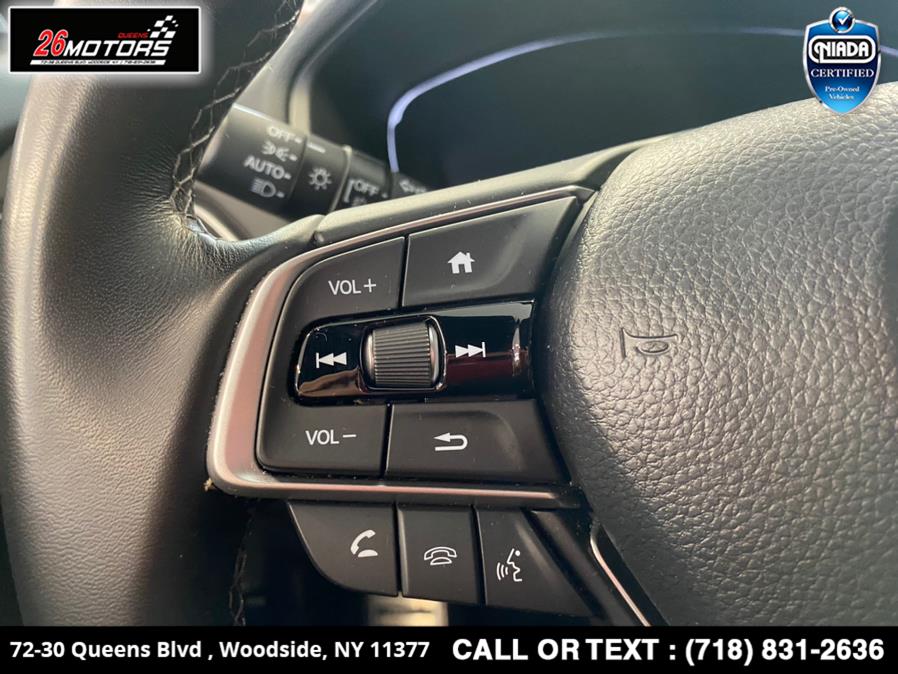 Used Honda Accord Sedan Sport 1.5T CVT 2019 | 26 Motors Queens. Woodside, New York Used Honda Accord Sedan Sport 1.5T CVT 2019 | 26 Motors Queens. Woodside, New York
