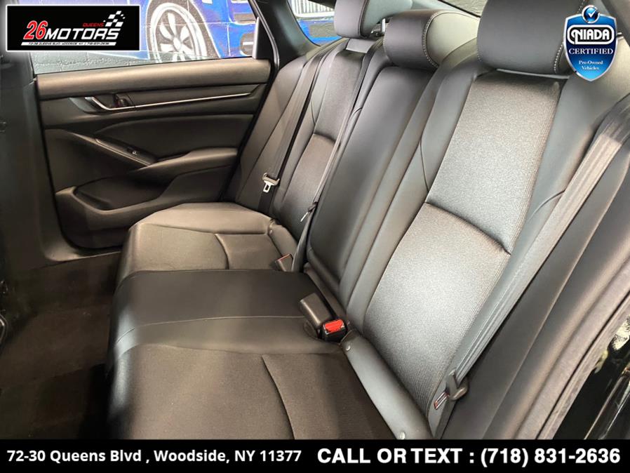 Used Honda Accord Sedan Sport 1.5T CVT 2019 | 26 Motors Queens. Woodside, New York Used Honda Accord Sedan Sport 1.5T CVT 2019 | 26 Motors Queens. Woodside, New York