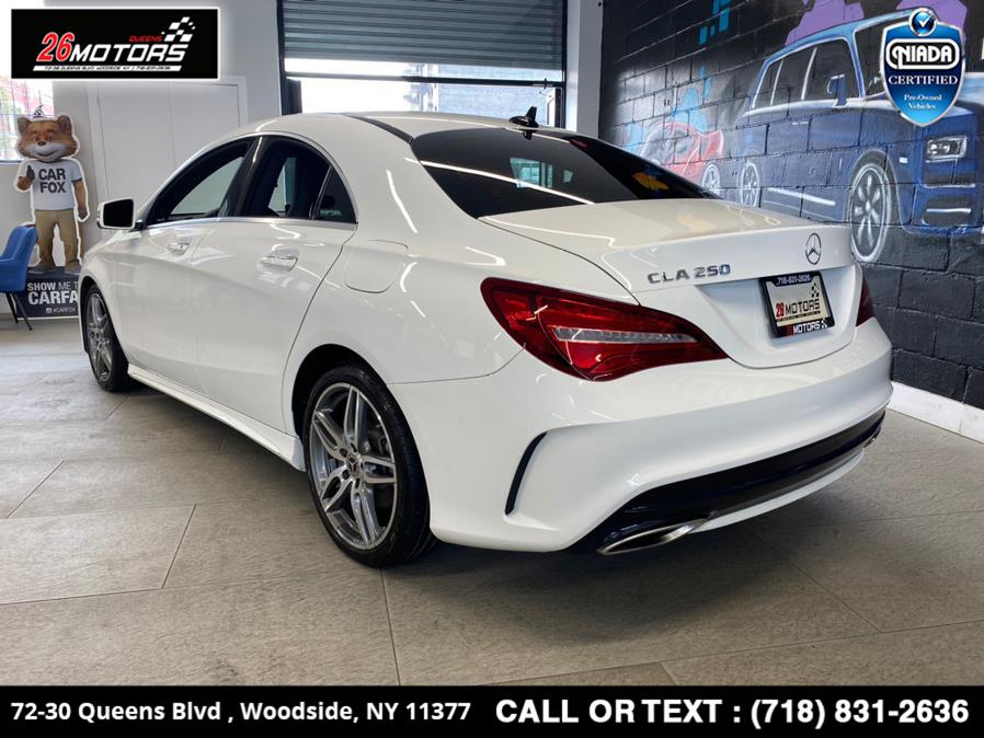 Used Mercedes-Benz CLA CLA 250 4MATIC Coupe 2018 | 26 Motors Queens. Woodside, New York Used Mercedes-Benz CLA CLA 250 4MATIC Coupe 2018 | 26 Motors Queens. Woodside, New York