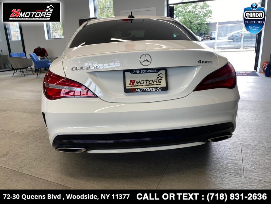 Used Mercedes-Benz CLA CLA 250 4MATIC Coupe 2018 | 26 Motors Queens. Woodside, New York Used Mercedes-Benz CLA CLA 250 4MATIC Coupe 2018 | 26 Motors Queens. Woodside, New York