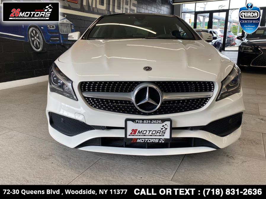 Used Mercedes-Benz CLA CLA 250 4MATIC Coupe 2018 | 26 Motors Queens. Woodside, New York Used Mercedes-Benz CLA CLA 250 4MATIC Coupe 2018 | 26 Motors Queens. Woodside, New York
