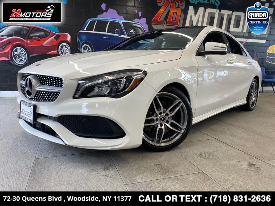 Used Mercedes-Benz CLA CLA 250 4MATIC Coupe 2018 | 26 Motors Queens. Woodside, New York Used Mercedes-Benz CLA CLA 250 4MATIC Coupe 2018 | 26 Motors Queens. Woodside, New York