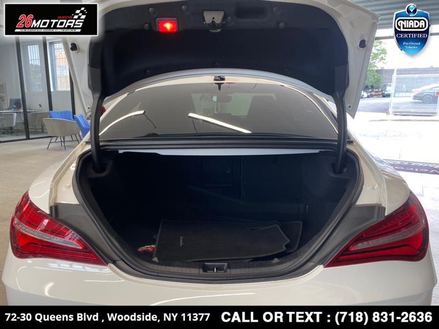 Used Mercedes-Benz CLA CLA 250 4MATIC Coupe 2018 | 26 Motors Queens. Woodside, New York Used Mercedes-Benz CLA CLA 250 4MATIC Coupe 2018 | 26 Motors Queens. Woodside, New York