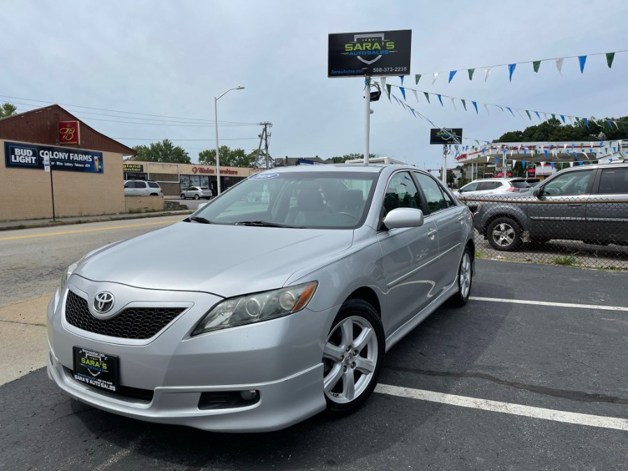 Used Toyota Worcester, Leicester, Shrewsbury, Holden, MA Sara's Auto