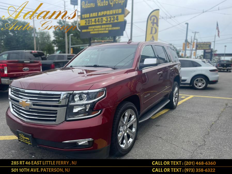 2016 Chevrolet Tahoe 4WD 4dr LTZ, available for sale in Paterson, New Jersey | Adams Auto Group. Paterson, New Jersey
