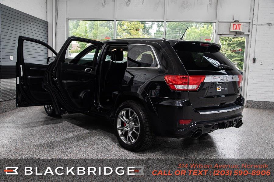 2012 Jeep Grand Cherokee 4WD 4dr SRT8, available for sale in Norwalk, Connecticut | Black Bridge Motors, LLC. Norwalk, Connecticut 2012 Jeep Grand Cherokee 4WD 4dr SRT8, available for sale in Norwalk, Connecticut | Black Bridge Motors, LLC. Norwalk, Connecticut