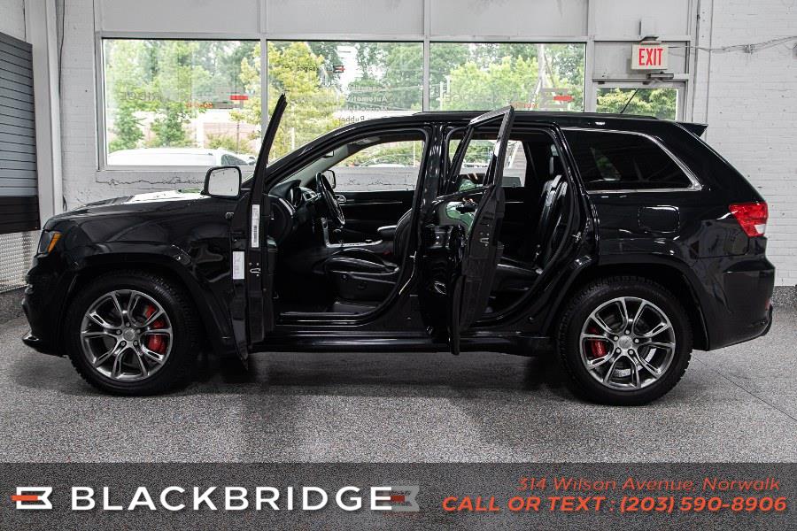 2012 Jeep Grand Cherokee 4WD 4dr SRT8, available for sale in Norwalk, Connecticut | Black Bridge Motors, LLC. Norwalk, Connecticut 2012 Jeep Grand Cherokee 4WD 4dr SRT8, available for sale in Norwalk, Connecticut | Black Bridge Motors, LLC. Norwalk, Connecticut