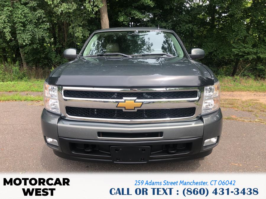 Used Chevrolet Silverado 1500 4WD Crew Cab 143.5" LTZ 2011 | Motorcar West. Manchester, Connecticut Used Chevrolet Silverado 1500 4WD Crew Cab 143.5" LTZ 2011 | Motorcar West. Manchester, Connecticut
