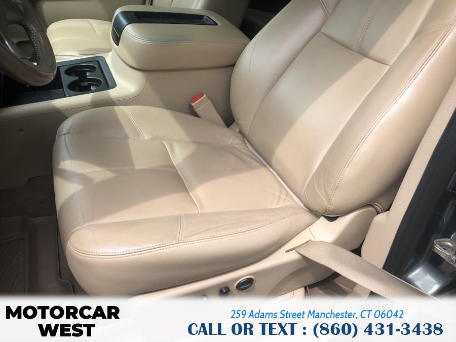 Used Chevrolet Silverado 1500 4WD Crew Cab 143.5" LTZ 2011 | Motorcar West. Manchester, Connecticut Used Chevrolet Silverado 1500 4WD Crew Cab 143.5" LTZ 2011 | Motorcar West. Manchester, Connecticut