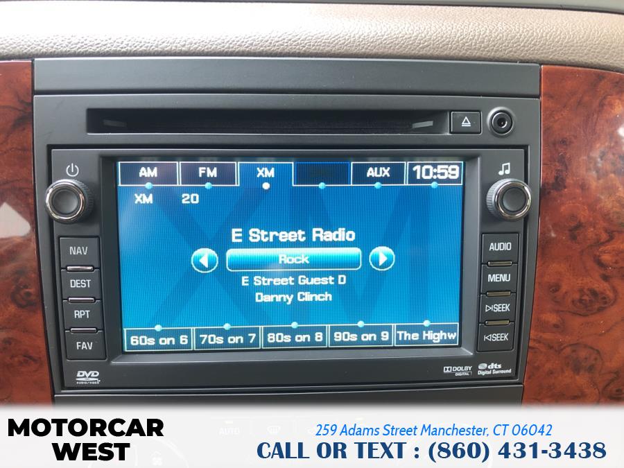 Used Chevrolet Silverado 1500 4WD Crew Cab 143.5" LTZ 2011 | Motorcar West. Manchester, Connecticut Used Chevrolet Silverado 1500 4WD Crew Cab 143.5" LTZ 2011 | Motorcar West. Manchester, Connecticut