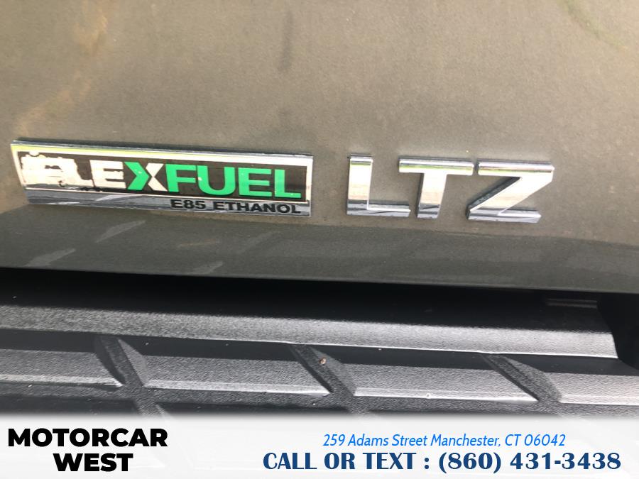 Used Chevrolet Silverado 1500 4WD Crew Cab 143.5" LTZ 2011 | Motorcar West. Manchester, Connecticut Used Chevrolet Silverado 1500 4WD Crew Cab 143.5" LTZ 2011 | Motorcar West. Manchester, Connecticut