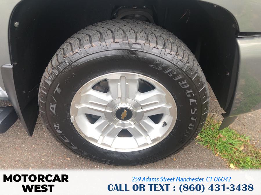 Used Chevrolet Silverado 1500 4WD Crew Cab 143.5" LTZ 2011 | Motorcar West. Manchester, Connecticut Used Chevrolet Silverado 1500 4WD Crew Cab 143.5" LTZ 2011 | Motorcar West. Manchester, Connecticut