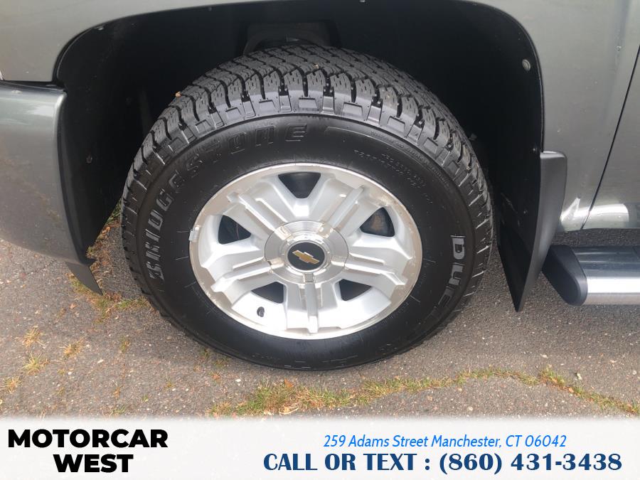 Used Chevrolet Silverado 1500 4WD Crew Cab 143.5" LTZ 2011 | Motorcar West. Manchester, Connecticut Used Chevrolet Silverado 1500 4WD Crew Cab 143.5" LTZ 2011 | Motorcar West. Manchester, Connecticut