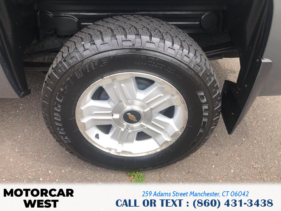 Used Chevrolet Silverado 1500 4WD Crew Cab 143.5" LTZ 2011 | Motorcar West. Manchester, Connecticut Used Chevrolet Silverado 1500 4WD Crew Cab 143.5" LTZ 2011 | Motorcar West. Manchester, Connecticut