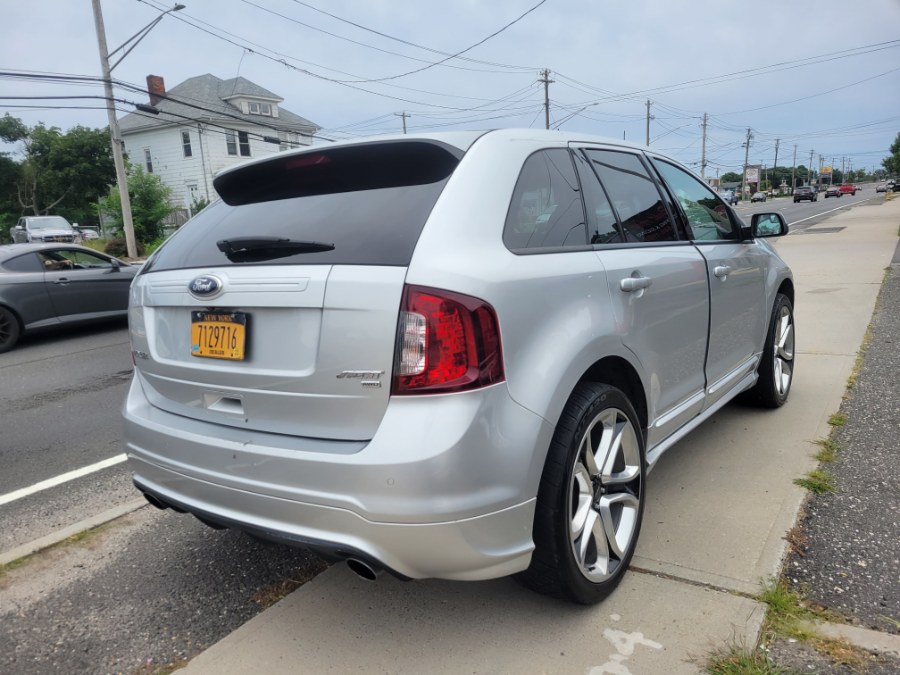 2013 Ford Edge 4dr Sport AWD, available for sale in Patchogue, New York | Romaxx Truxx. Patchogue, New York 2013 Ford Edge 4dr Sport AWD, available for sale in Patchogue, New York | Romaxx Truxx. Patchogue, New York